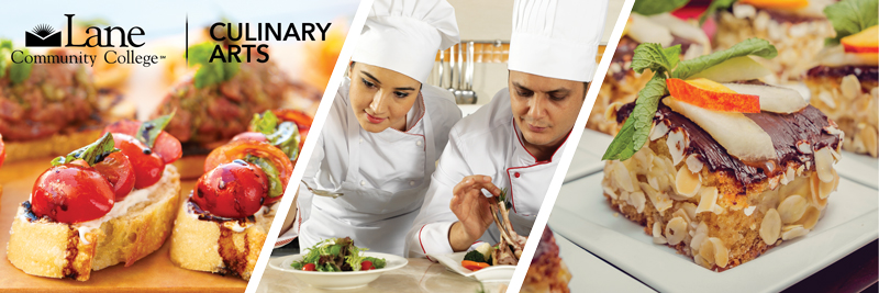 Culinary Arts Photographic Banner