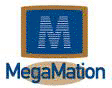 MegaMation Logo