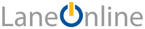Lane Online logo