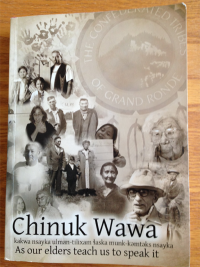 Chinuk Wawa book cover