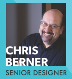 Chris Berner, senior designer Funk/Levis