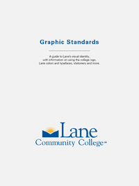 Graphic Standards cover