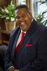 Picture of Rockland Community College President Michael Baston