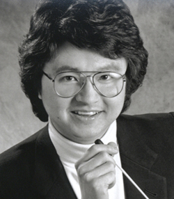 photo of Music Instructor Hisao Watanabe