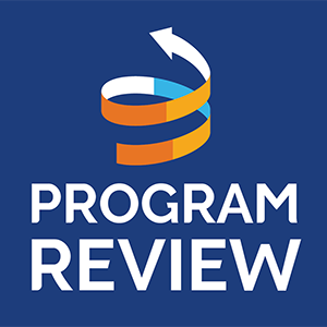 Program Review logo