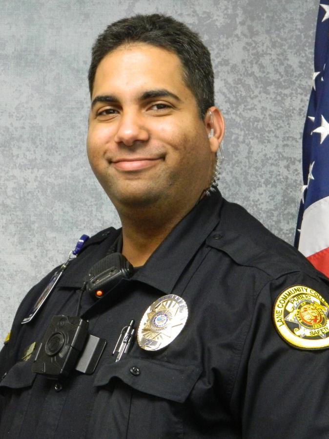 photo of Officer Jacobs