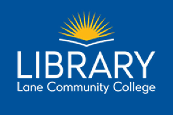Lane Community College Library Logo