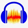 Audacity logo