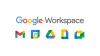 Google Workspace logo