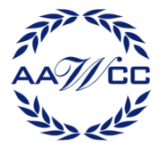 The AAWCC Logo
