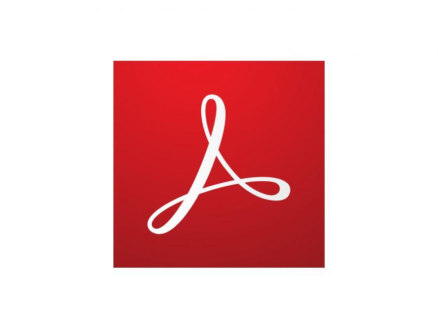 Adobe Acrobat Reader logo