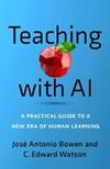 Teaching With AI book cover