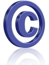 Copyright symbol