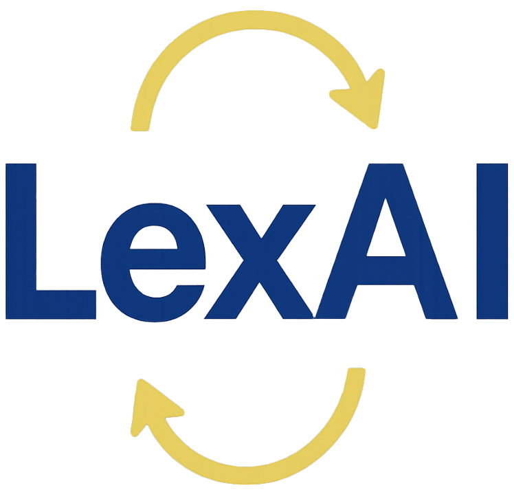 Lex AI student club logo