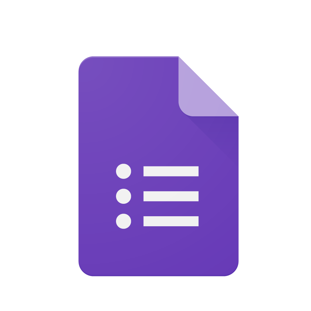 Google Forms logo