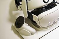 Virtual reality headset