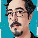 Ian Coronado headshot
