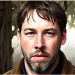 Josh Manders headshot