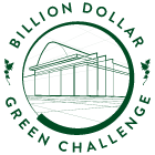 Billion Dollar Green Challenge logo