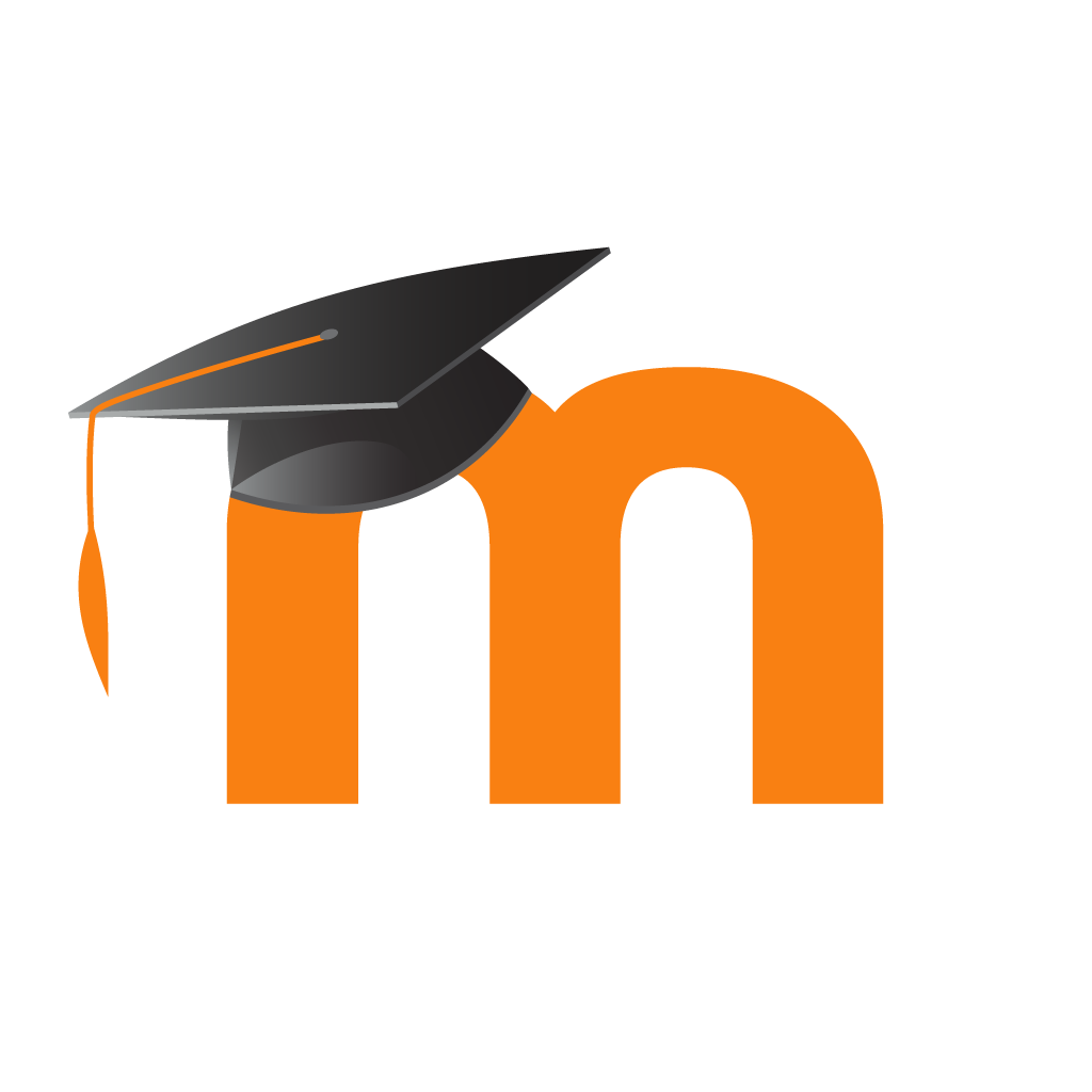Moodle logo
