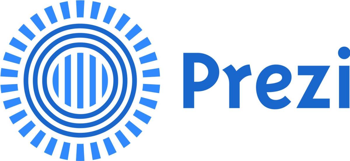 Prezi logo