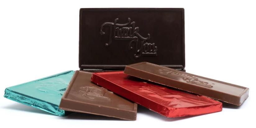 Stock art of chocolate bars