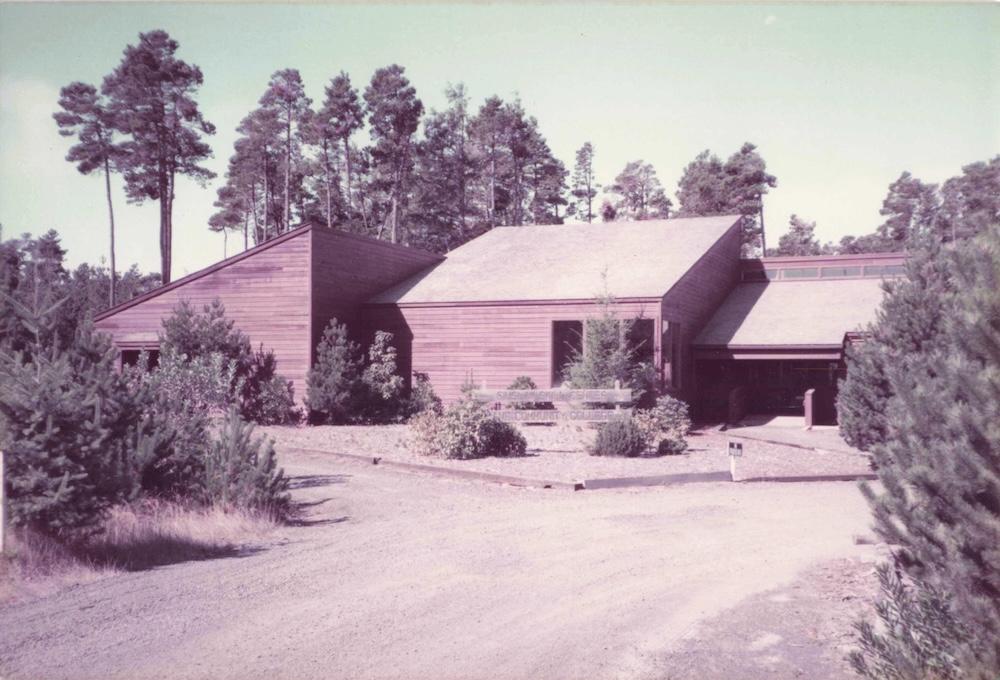 the Florence Center when it was first built in 1976 and was called the “Siuslaw Area Center"