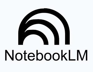NotebookLM Logo