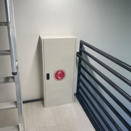 B32 Evacu-Trac Cabinet