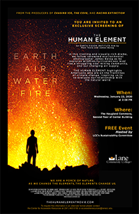 The Human Element poster