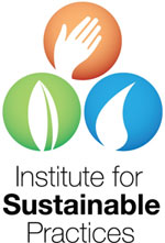 Institute for Sustainable Practices logo