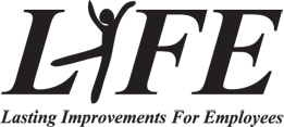 LIFE - Lasting Improvements For Employees logo